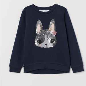 H&M - Sweatshirt with Motif